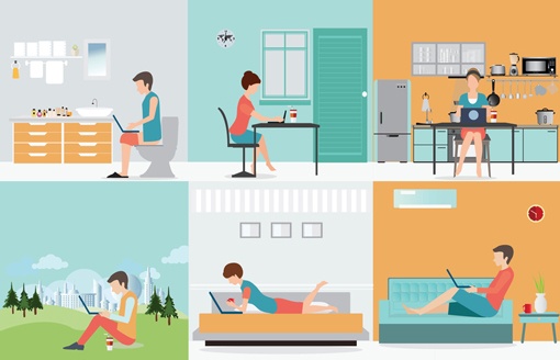Home-based franchises