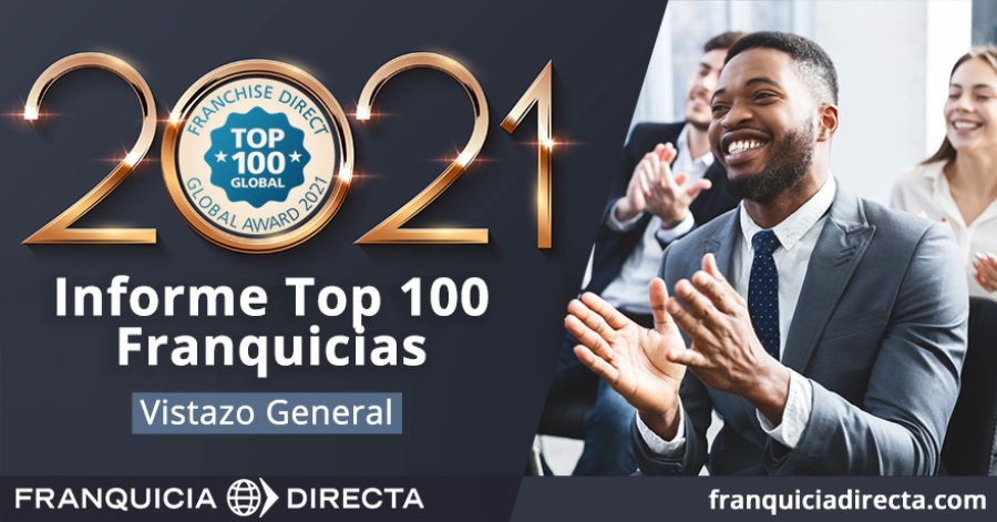 Top Banner Vistazo general Top 100 2021 ES