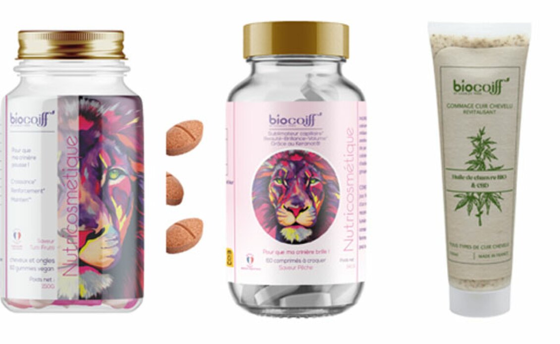 produits Bio Coiff'