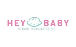 Hey Baby Logo