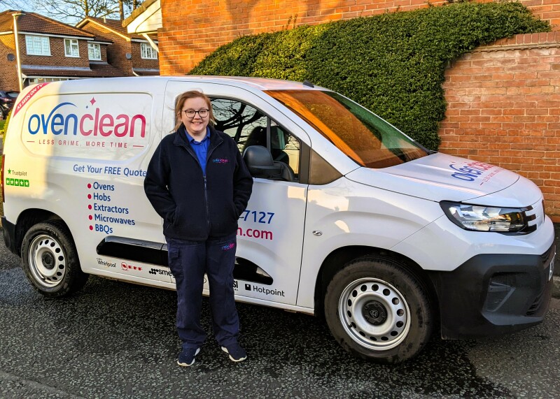 Ovenclean Image
