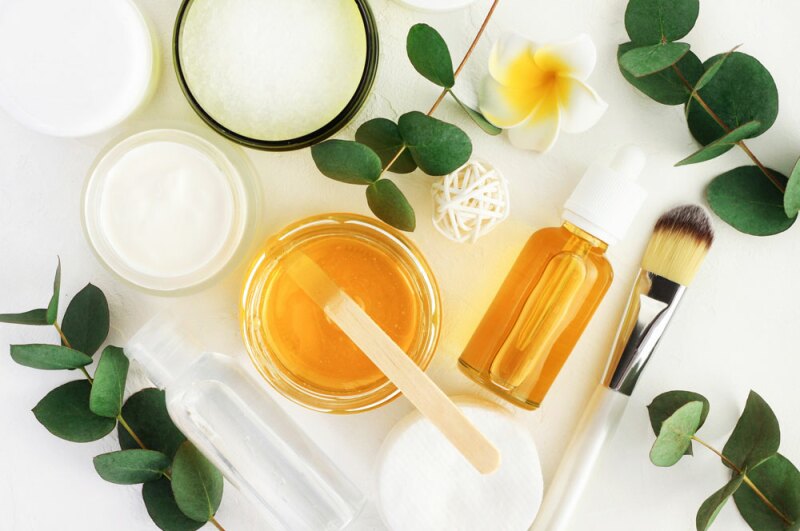 franchise cosmetiques naturelles