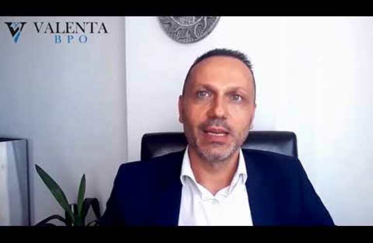 Daniel Vranceanu, Managing Director: Valenta & My Story