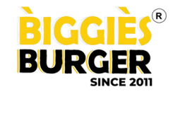 Biggie's Burgers Franchise Logo