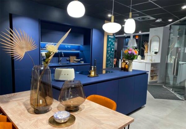 salon magasin franchise Mobalpa