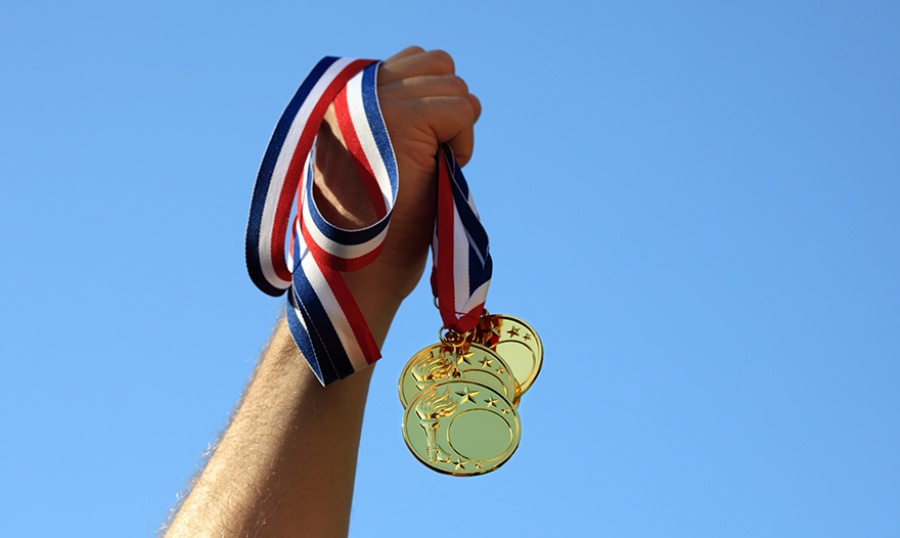 gold medal