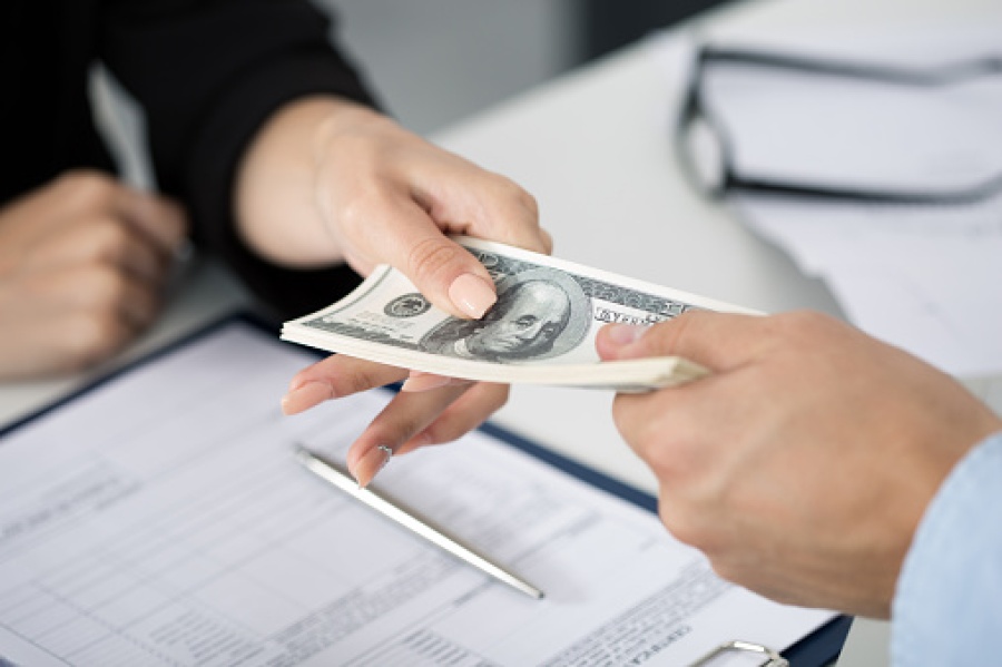 Exchange of Money