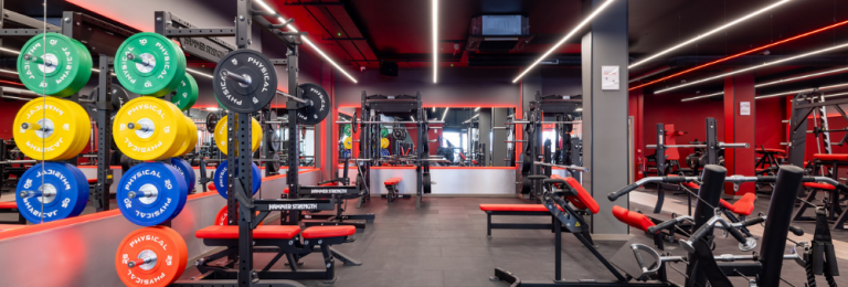 Snap Fitness 24/7 Header Image