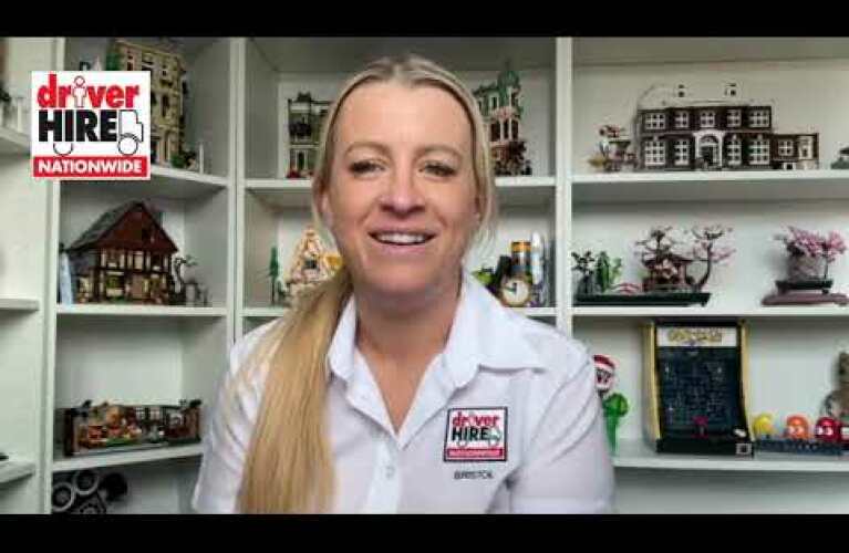 Driver Hire | In Conversation with Sophie Hughes