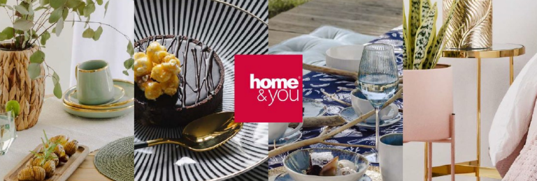 Home and You banner