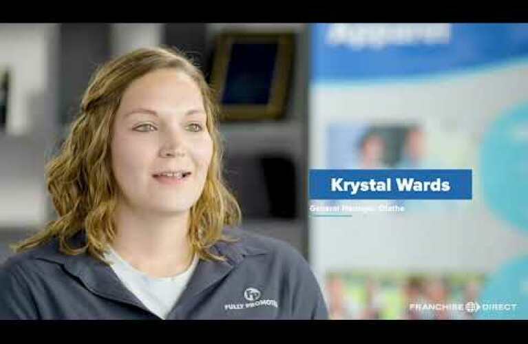 The Fully Promoted Story - How they help clients with Branded Apparel & Promotional Products