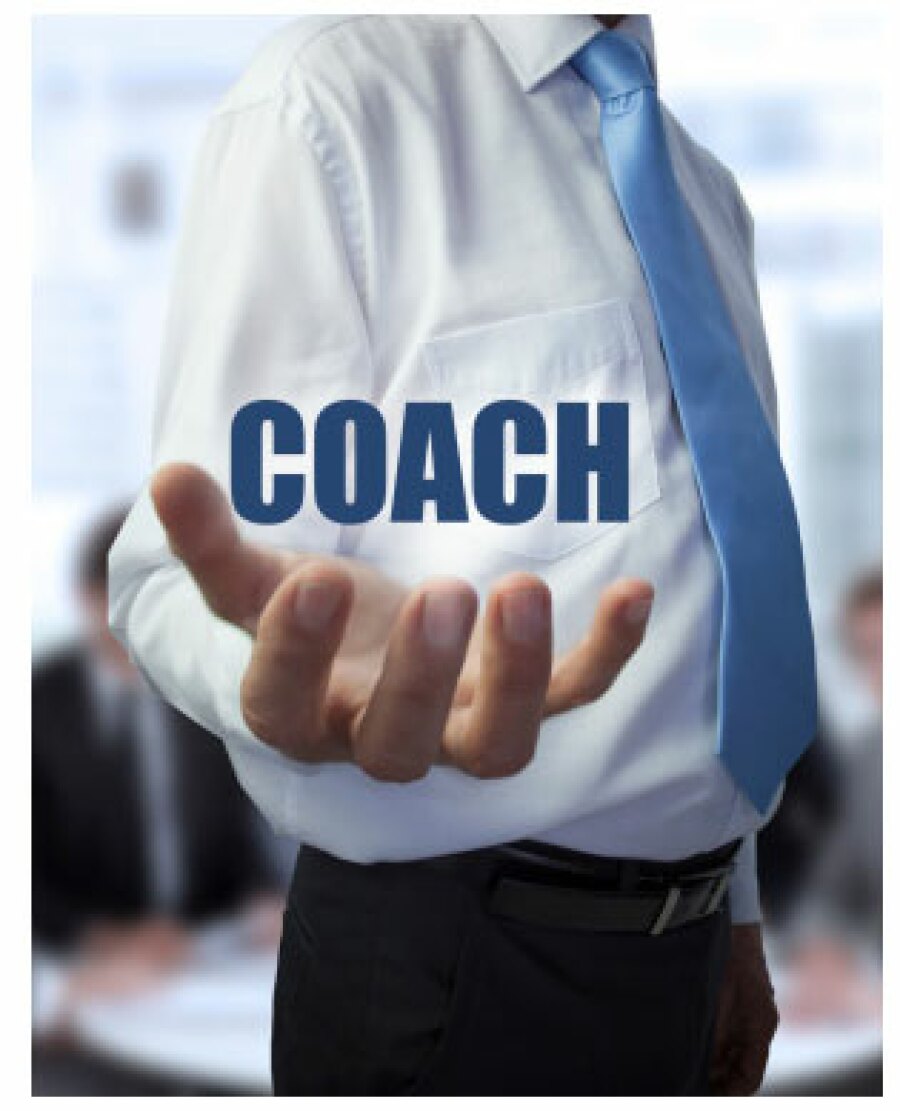 Business coach for a franchise