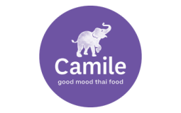 Camile Thai Logo