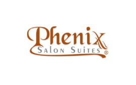 Phenix Salon Suites Franchise Logo