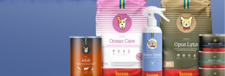 HUSSE FRANCHISE BANNER