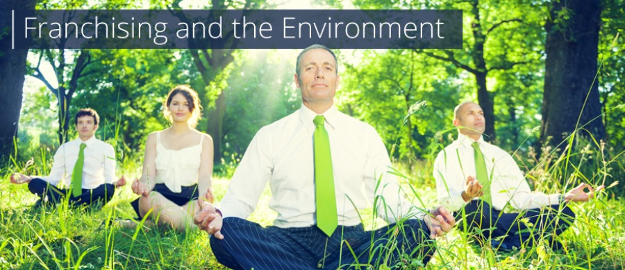 Franchising and the Environment-1