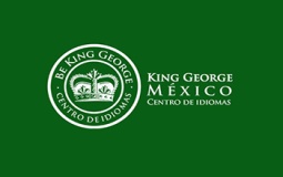 Be King George México Logo