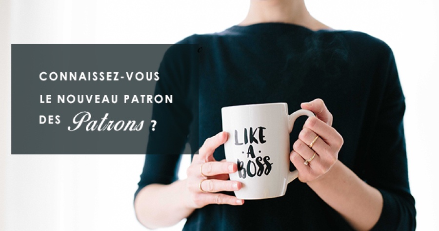 Patron des patrons