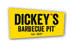 logo franchise Dickey's Barbecue Pit