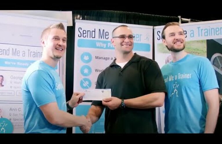 Send Me a Trainer Franchisee Testimonial