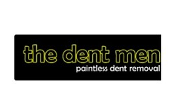 The Dent Men Logo