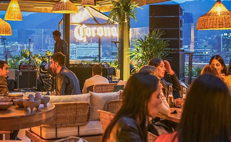 Vista Corona Galería