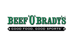 Beef 'O' Brady's Logo