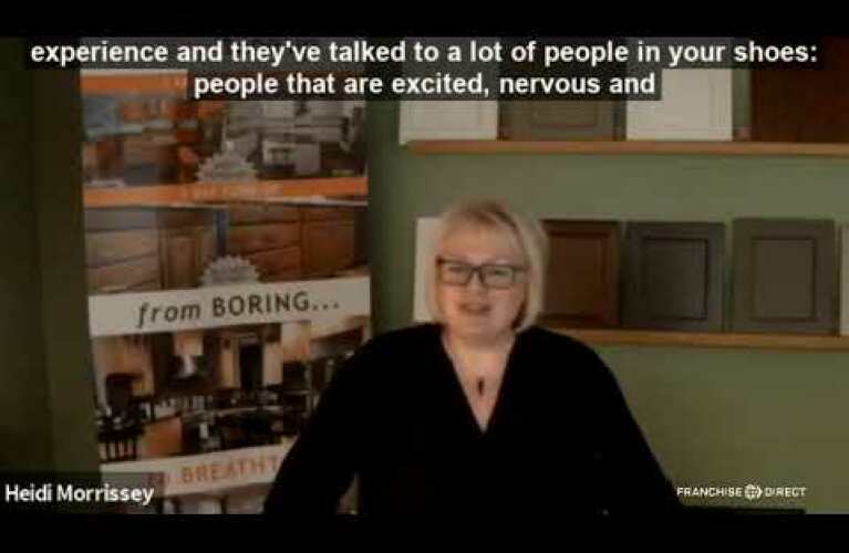 Welcome from Kitchen Tune-Up President, Heidi Morrissey