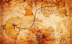 carte imaginaire franchise L'INVENTEUR