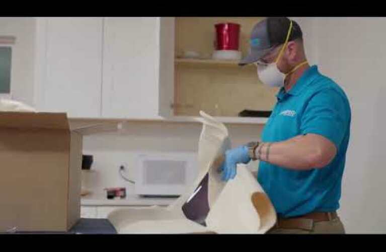 Lightspeed Restoration | IICRC Certified Flood House