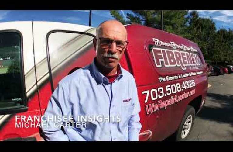 Fibrenew Franchisee Insights with Michael Carter