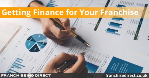 Getting Franchise Finance from a Bank
