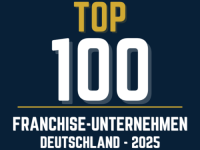 Top 100 Franchise-Unternehmen in Deutschland 2023