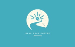 Blue Road Coffee Logo