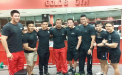 Gold's Gym Gallery