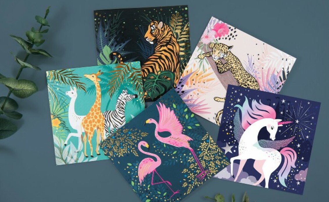 Card Group International Franchise Gallery