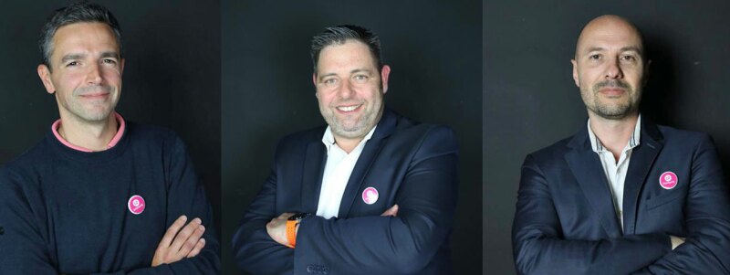 DOM et VIE nouveaux franchisés mai 2025