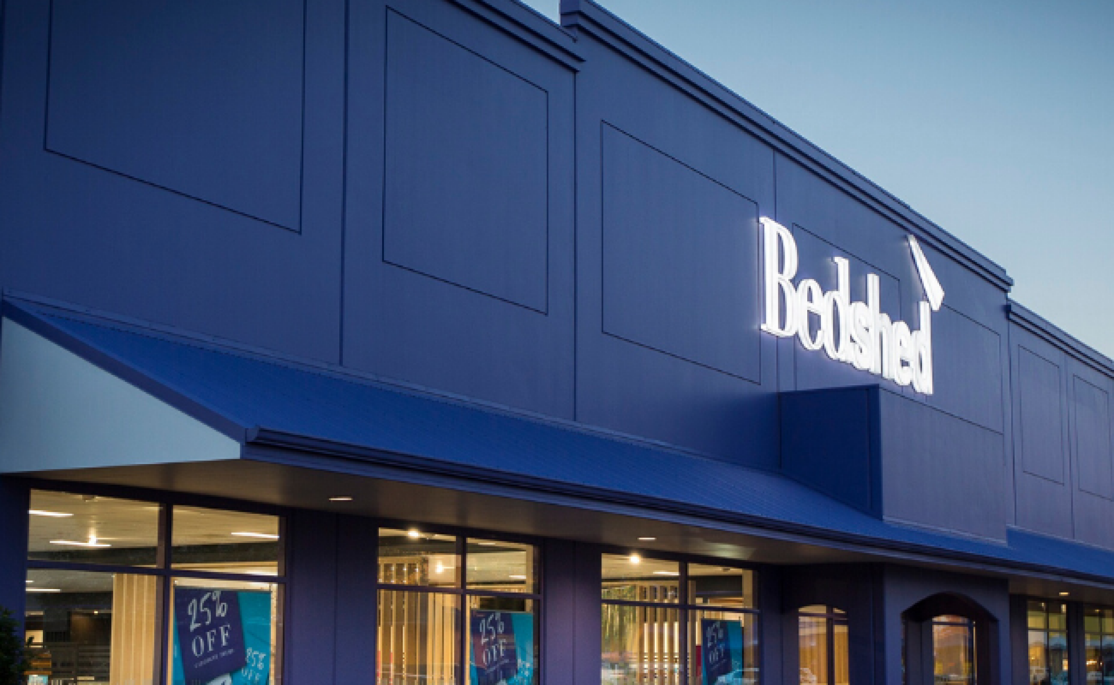 Start a Bedshed New South Wales, Queensland and Northern Territory