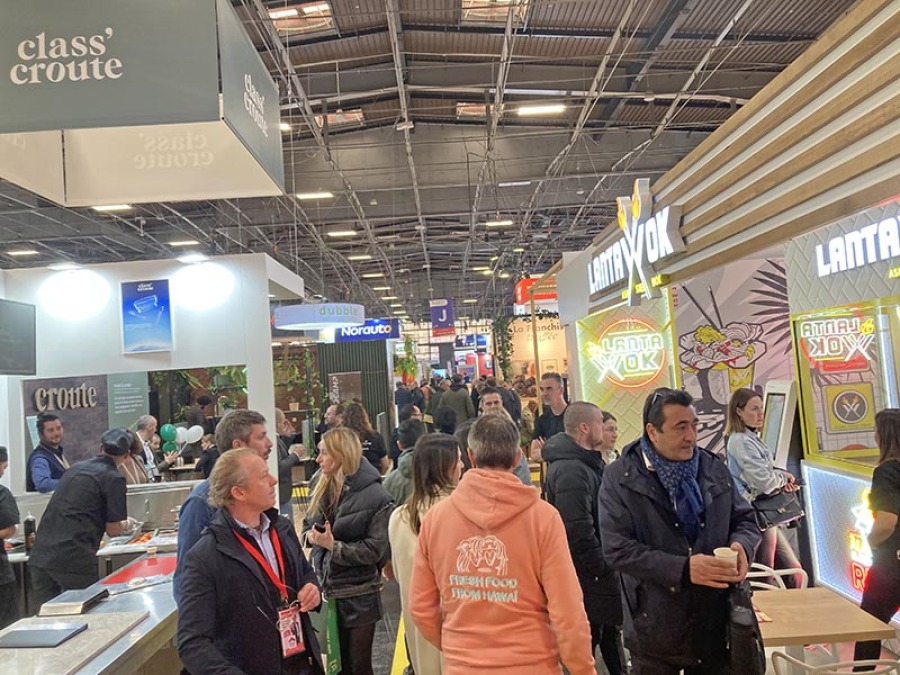 alimentaire salon franchise