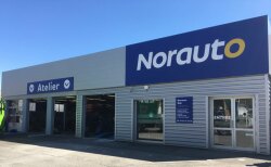 garage franchise Norauto
