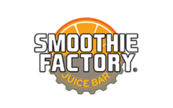 Smoothie Factory + Kitchen Franchise Logo