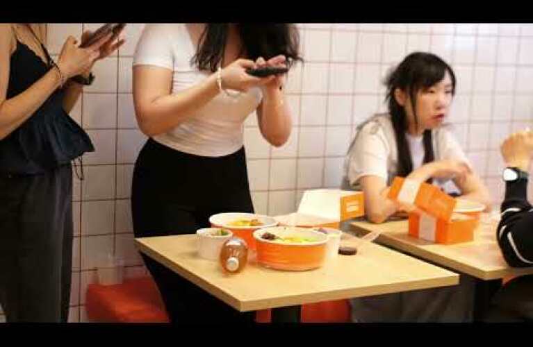 New Omurice in Chelsea