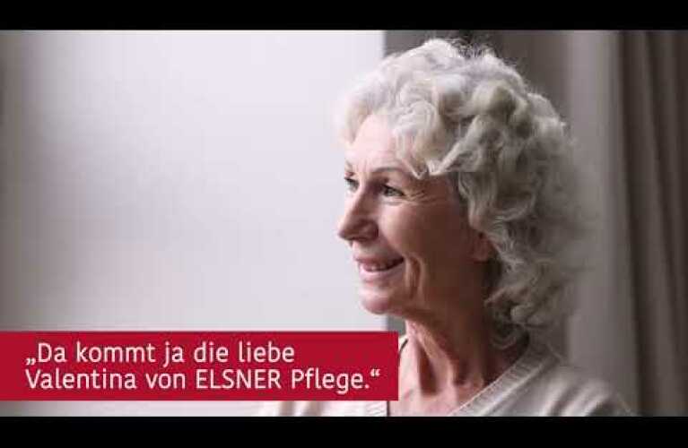 ELSNER Pflege Pflege daheim