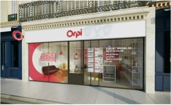 nouvelle identité visuelle agences immobilières Orpi 2019