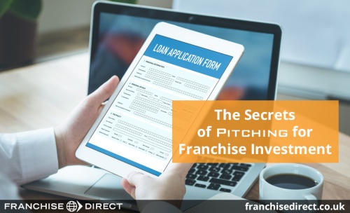 The Secrets of Pitching for Franchise Investment