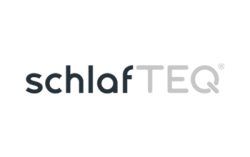 schlafTEQ - Ergonomisches Liegezentrum Logo