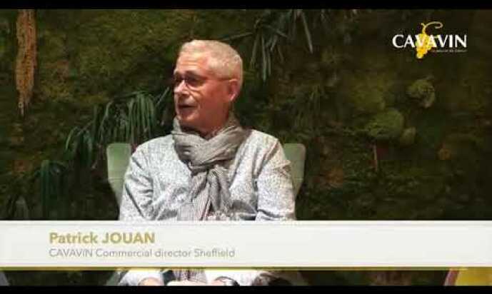 Testimonial: Patrick Jouan