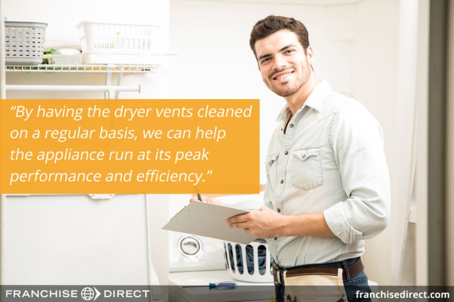 Dryer Vent Wizard Franchise