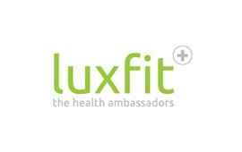 Luxfit Logo