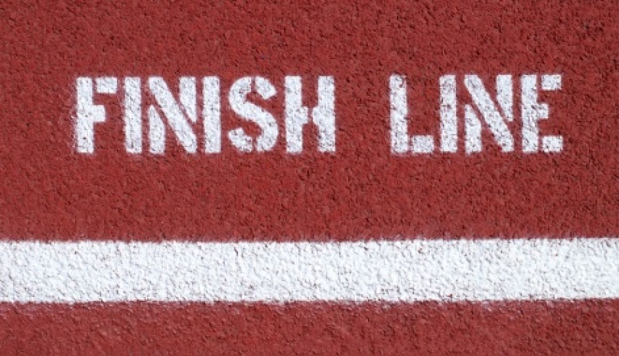 Finish Line